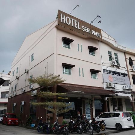 Hotel Seri Pauh جورج تاون المظهر الخارجي الصورة