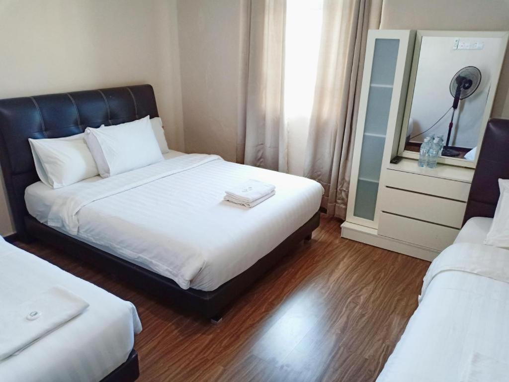 Hotel Seri Pauh جورج تاون المظهر الخارجي الصورة