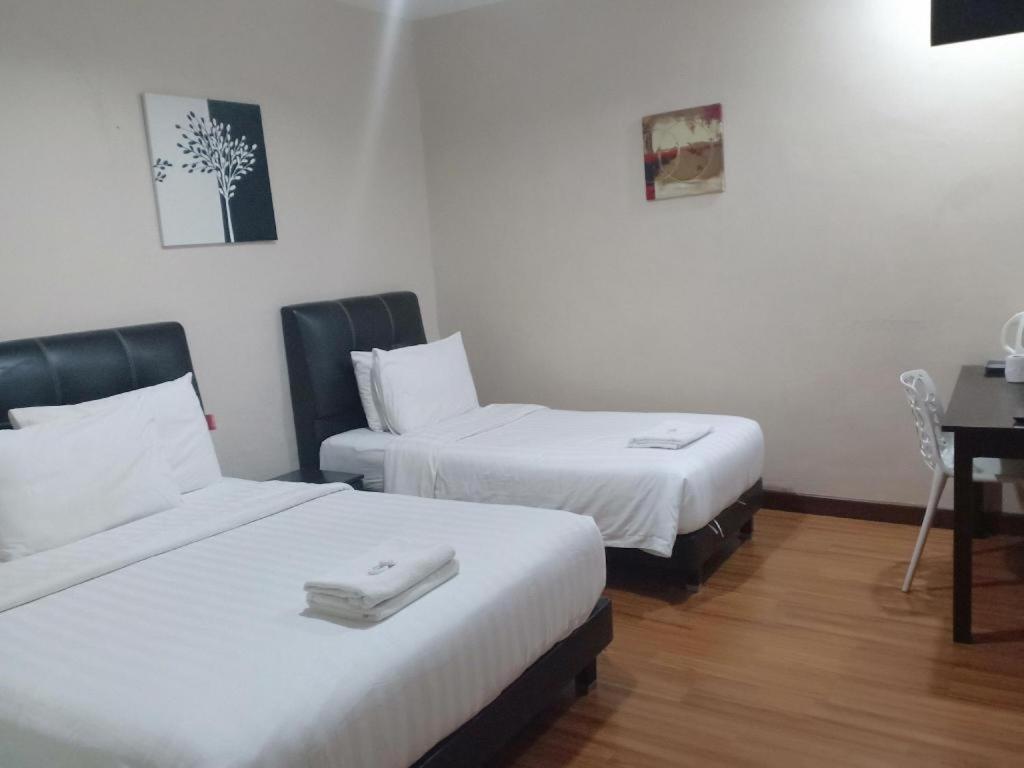 Hotel Seri Pauh جورج تاون المظهر الخارجي الصورة