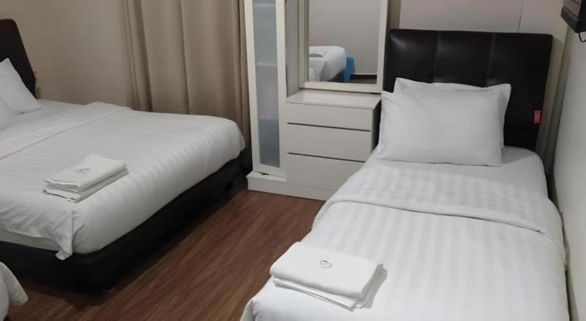 Hotel Seri Pauh جورج تاون المظهر الخارجي الصورة