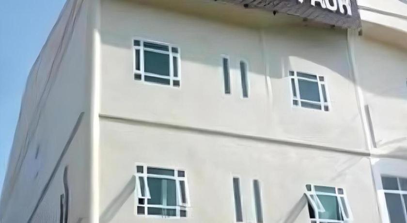 Hotel Seri Pauh جورج تاون المظهر الخارجي الصورة