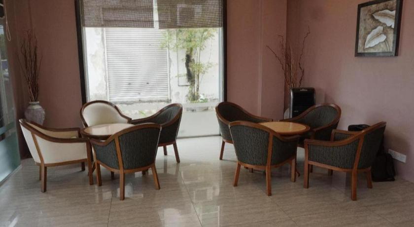 Hotel Seri Pauh جورج تاون المظهر الخارجي الصورة