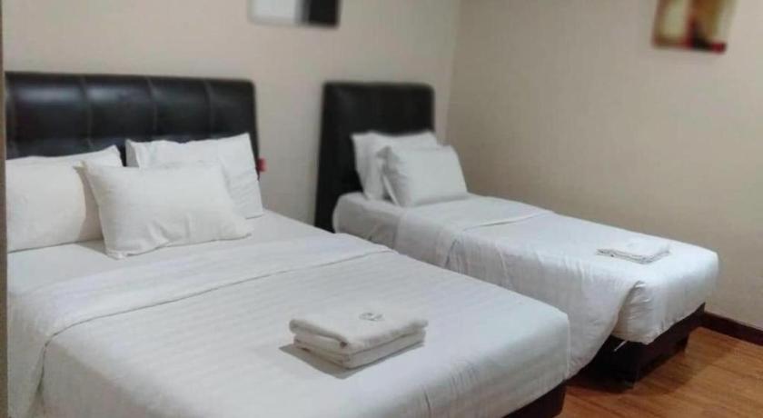 Hotel Seri Pauh جورج تاون المظهر الخارجي الصورة