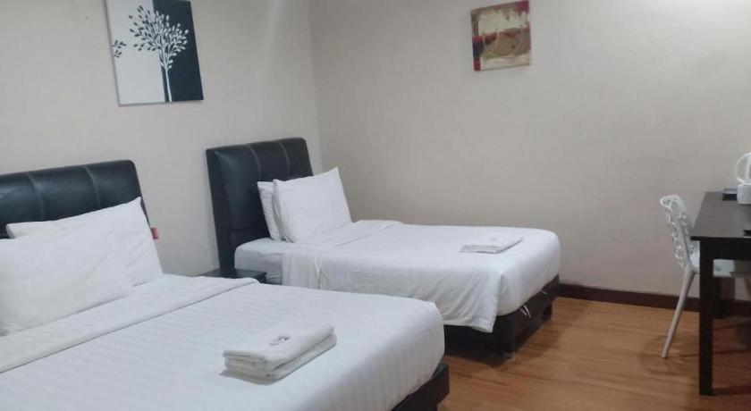 Hotel Seri Pauh جورج تاون المظهر الخارجي الصورة