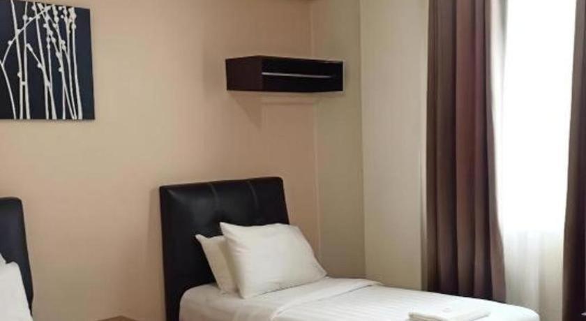 Hotel Seri Pauh جورج تاون المظهر الخارجي الصورة