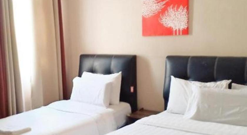 Hotel Seri Pauh جورج تاون المظهر الخارجي الصورة