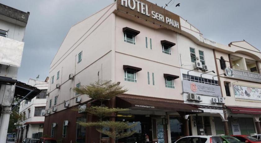 Hotel Seri Pauh جورج تاون المظهر الخارجي الصورة