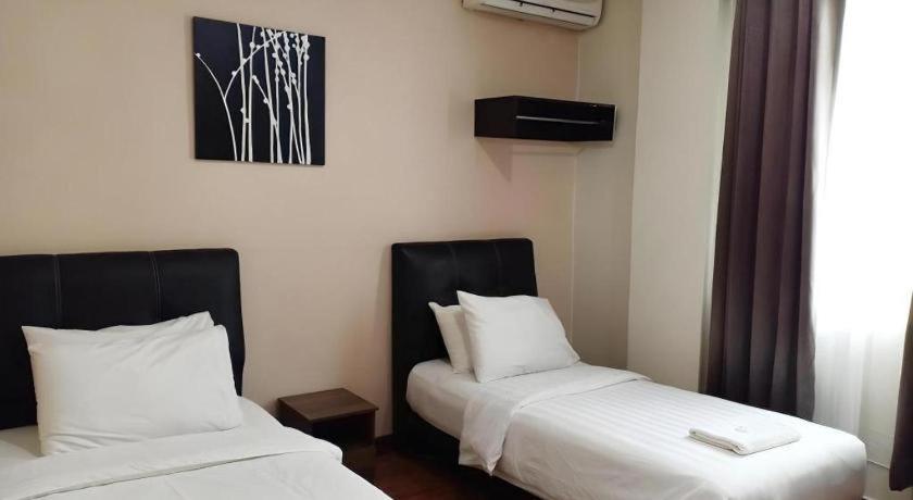 Hotel Seri Pauh جورج تاون المظهر الخارجي الصورة