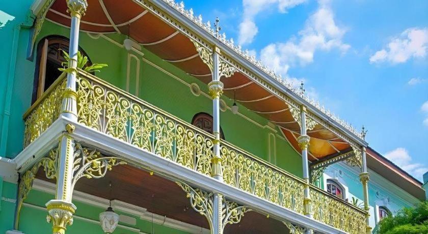 Hotel Seri Pauh جورج تاون المظهر الخارجي الصورة