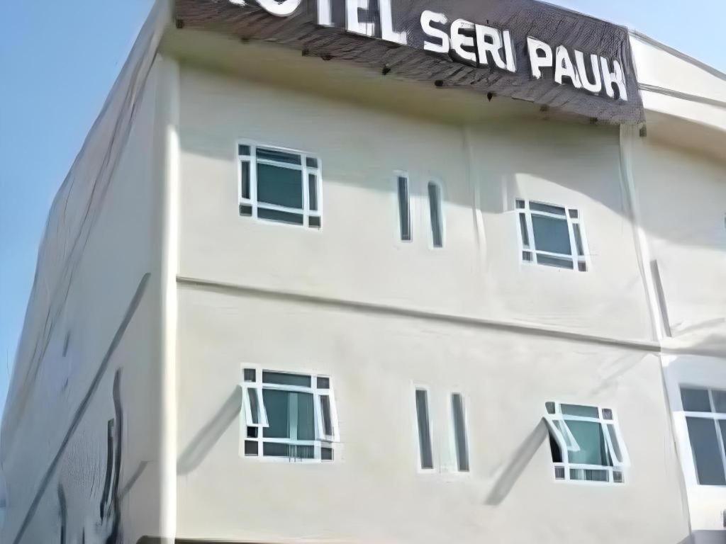 Hotel Seri Pauh جورج تاون المظهر الخارجي الصورة