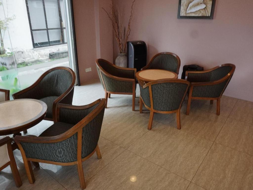 Hotel Seri Pauh جورج تاون المظهر الخارجي الصورة