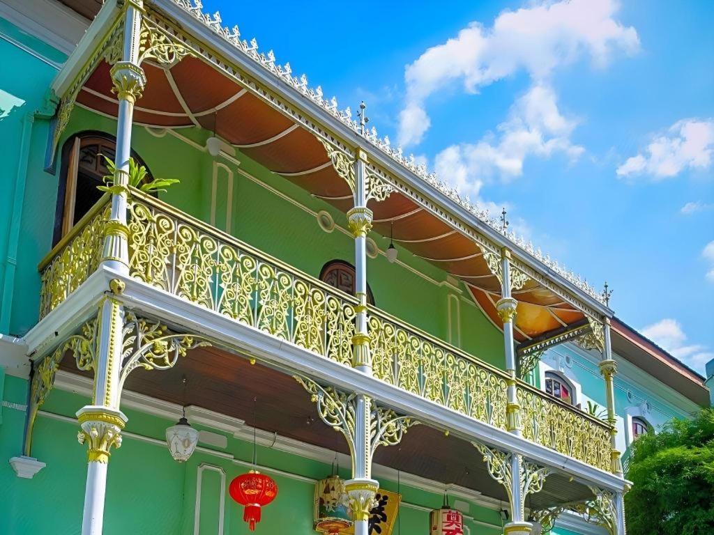 Hotel Seri Pauh جورج تاون المظهر الخارجي الصورة