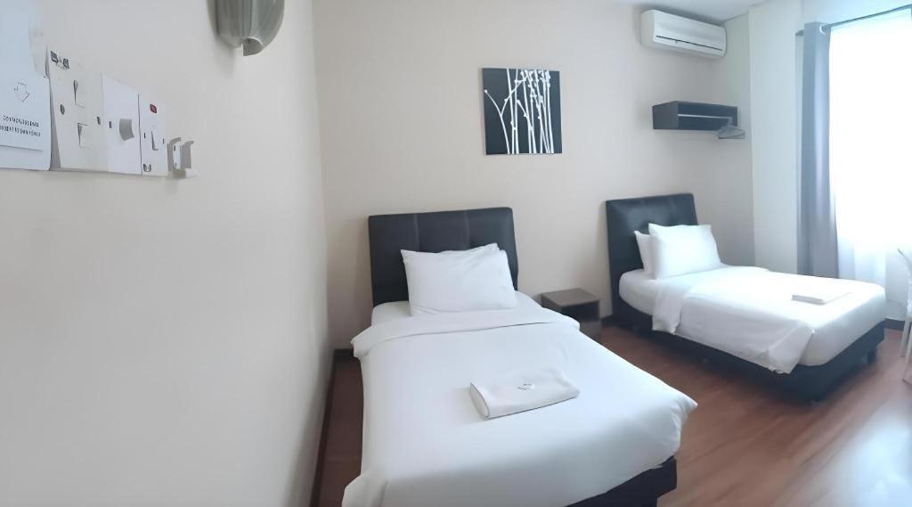 Hotel Seri Pauh جورج تاون المظهر الخارجي الصورة