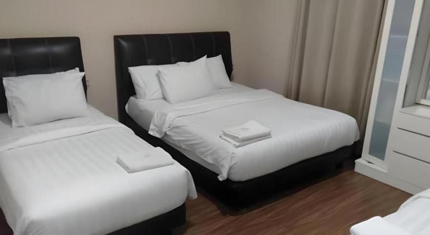 Hotel Seri Pauh جورج تاون المظهر الخارجي الصورة