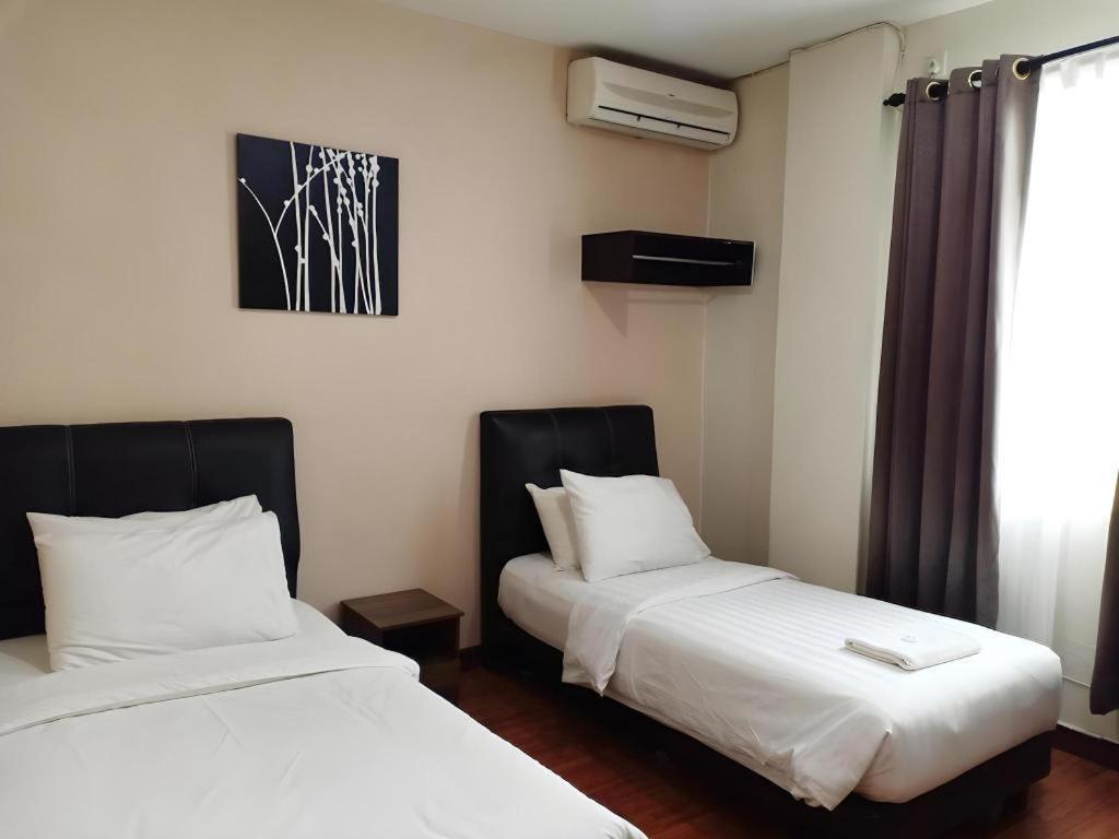 Hotel Seri Pauh جورج تاون المظهر الخارجي الصورة