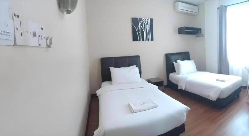 Hotel Seri Pauh جورج تاون المظهر الخارجي الصورة