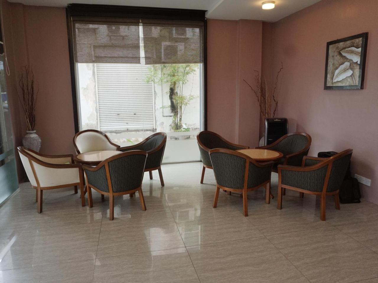 Hotel Seri Pauh جورج تاون المظهر الخارجي الصورة
