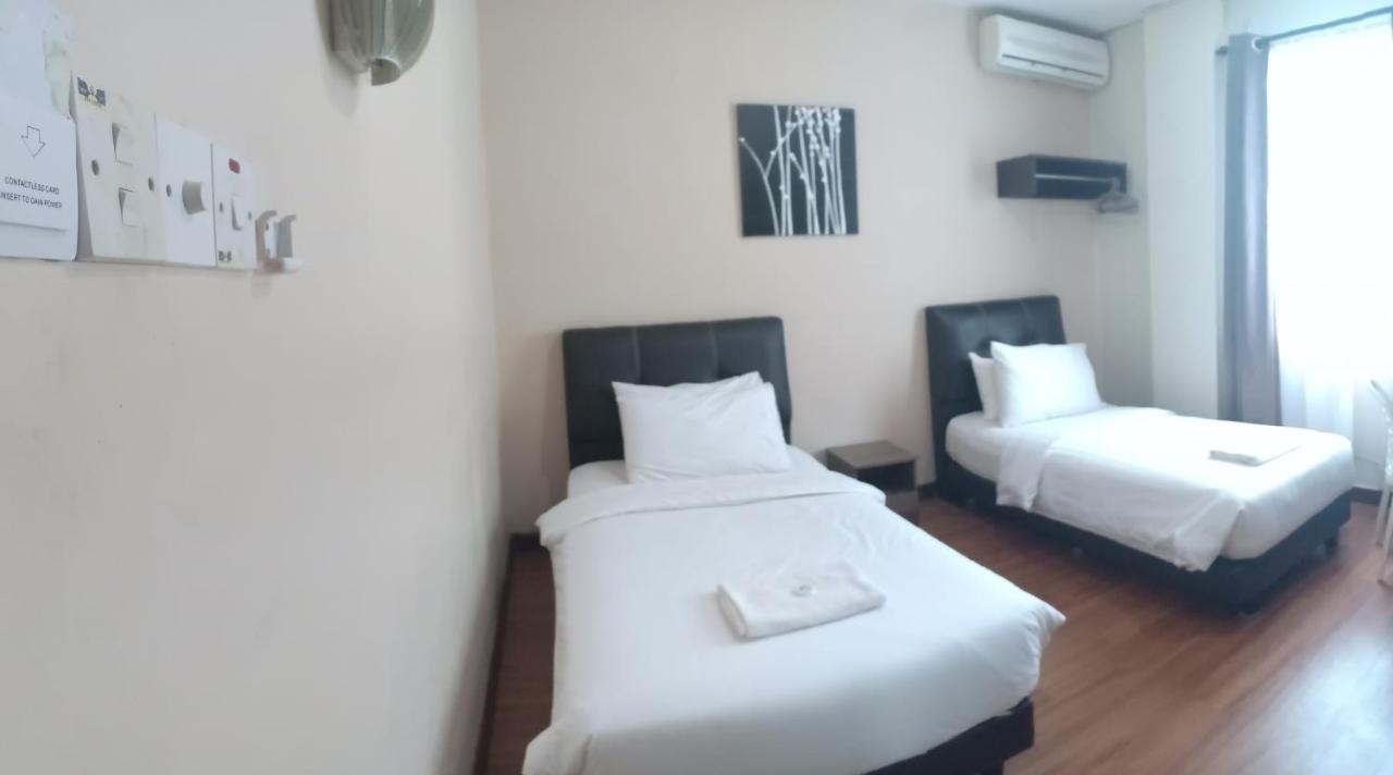 Hotel Seri Pauh جورج تاون المظهر الخارجي الصورة
