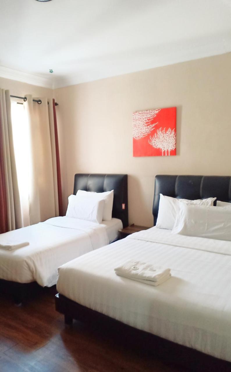 Hotel Seri Pauh جورج تاون المظهر الخارجي الصورة
