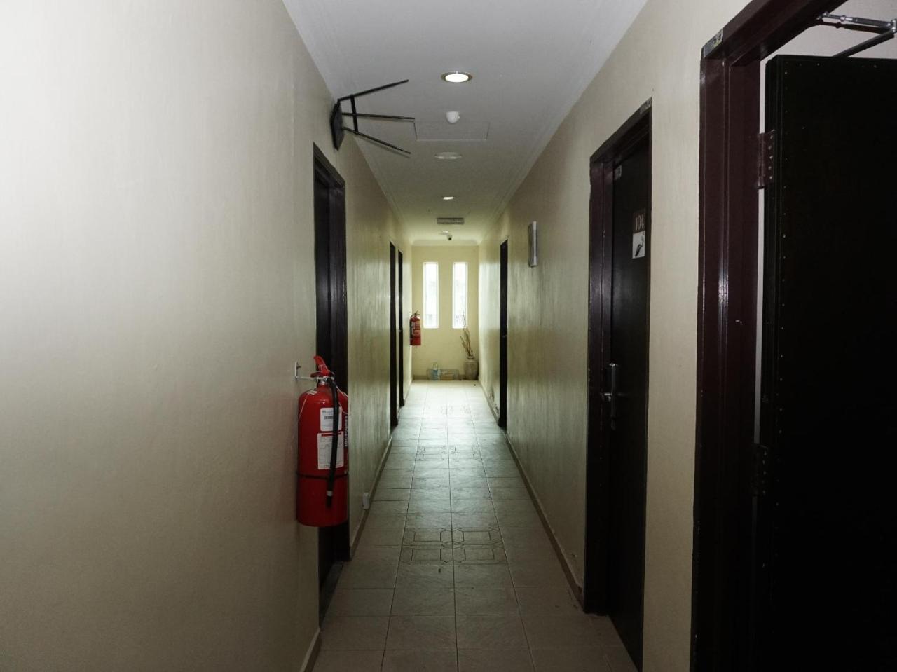Hotel Seri Pauh جورج تاون المظهر الخارجي الصورة