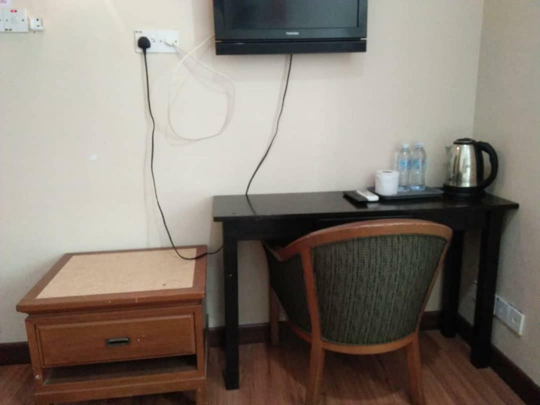 Hotel Seri Pauh جورج تاون المظهر الخارجي الصورة